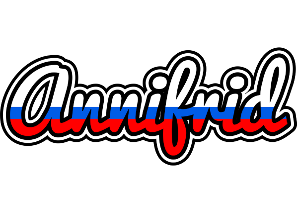 Annifrid russia logo