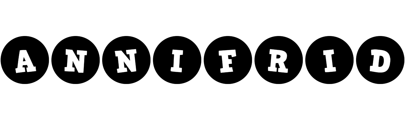 Annifrid tools logo