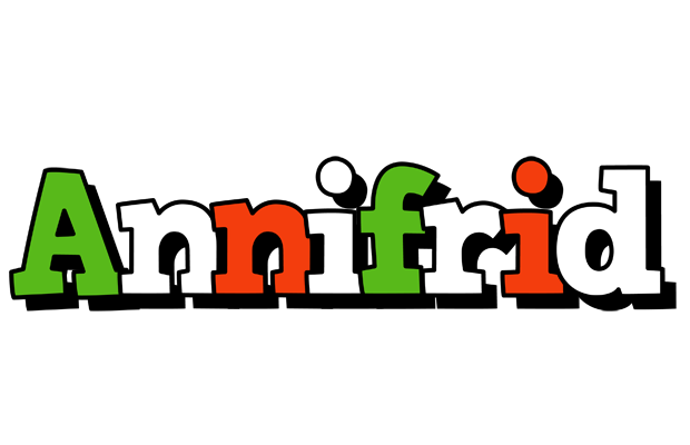 Annifrid venezia logo