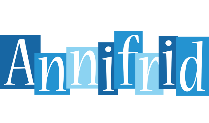 Annifrid winter logo