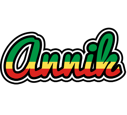 Annik african logo
