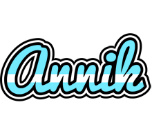 Annik argentine logo