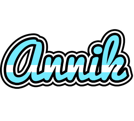 Annik argentine logo