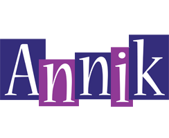 Annik autumn logo
