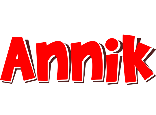 Annik basket logo