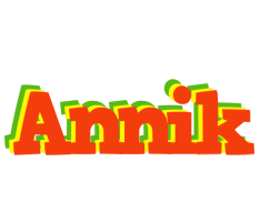 Annik bbq logo