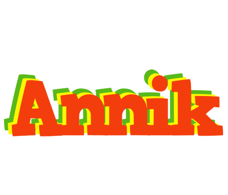 Annik bbq logo