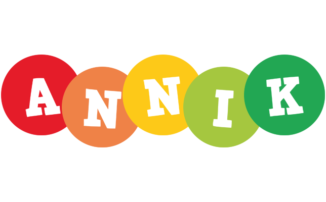 Annik boogie logo