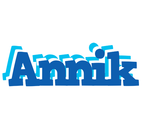 Annik business logo
