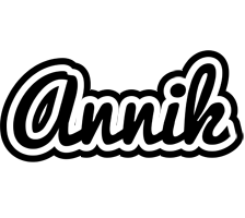 Annik chess logo