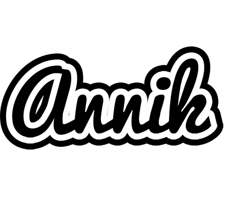 Annik chess logo