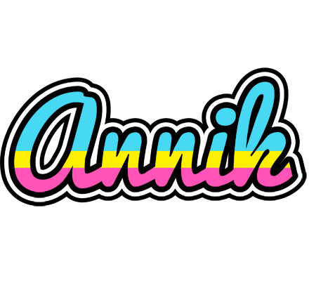 Annik circus logo