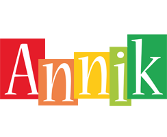 Annik colors logo