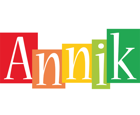 Annik colors logo