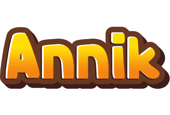 Annik cookies logo