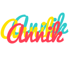 Annik disco logo