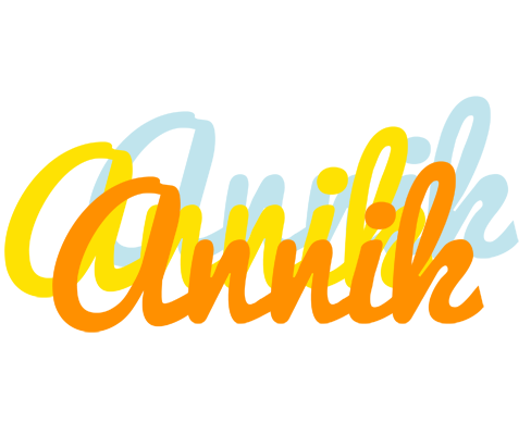 Annik energy logo