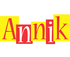 Annik errors logo