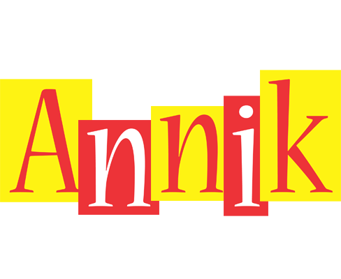 Annik errors logo
