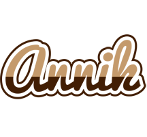 Annik exclusive logo