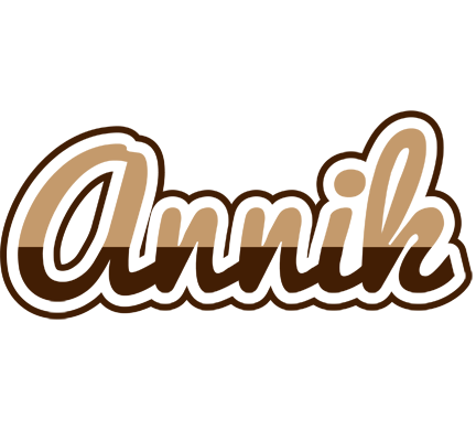 Annik exclusive logo