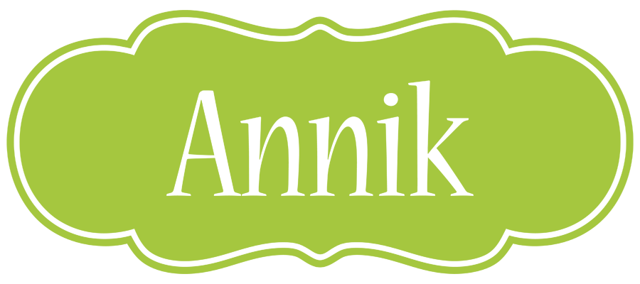 Annik family logo