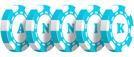 Annik funbet logo