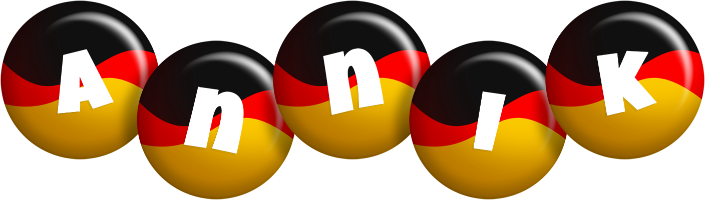 Annik german logo