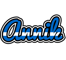 Annik greece logo