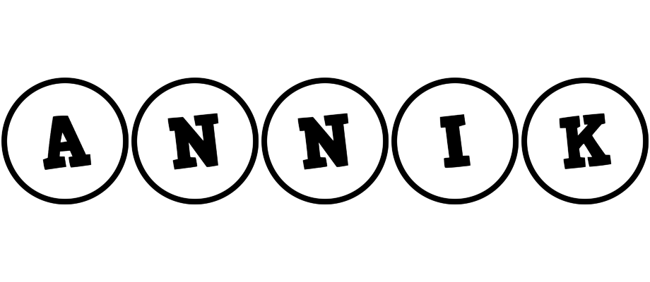 Annik handy logo