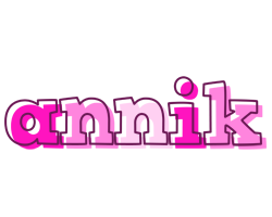 Annik hello logo