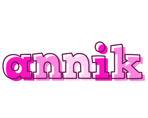 Annik hello logo