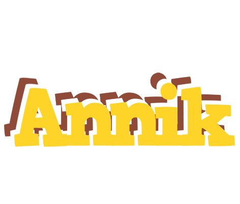 Annik hotcup logo