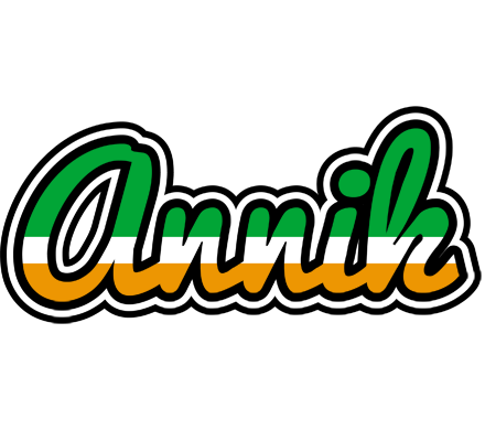 Annik ireland logo