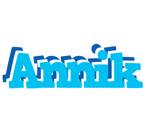 Annik jacuzzi logo