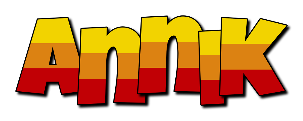 Annik jungle logo