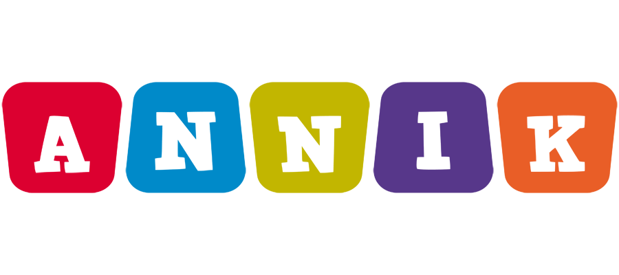 Annik kiddo logo