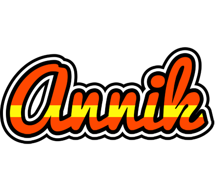 Annik madrid logo
