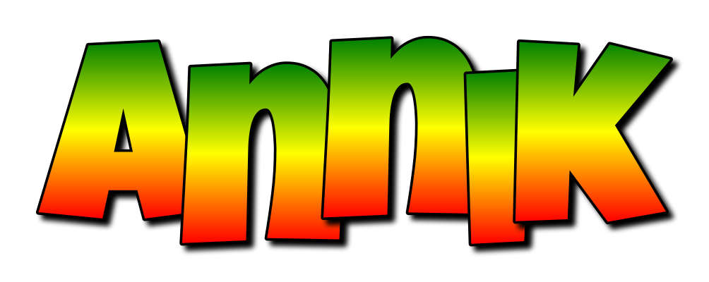 Annik mango logo