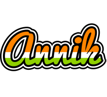 Annik mumbai logo