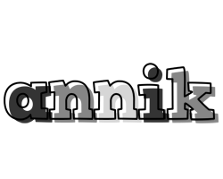 Annik night logo