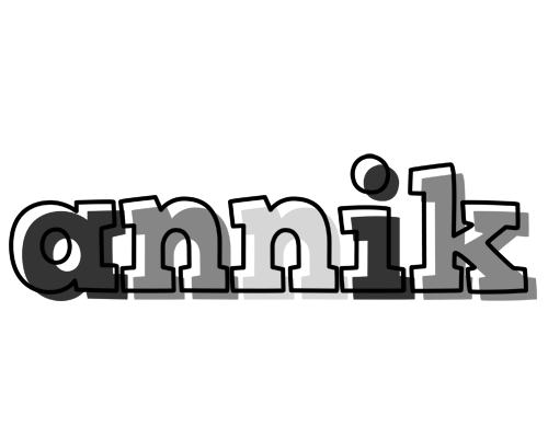 Annik night logo
