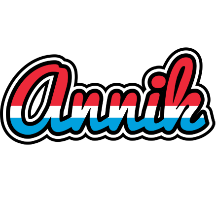 Annik norway logo
