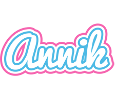 Annik outdoors logo