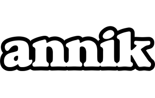 Annik panda logo