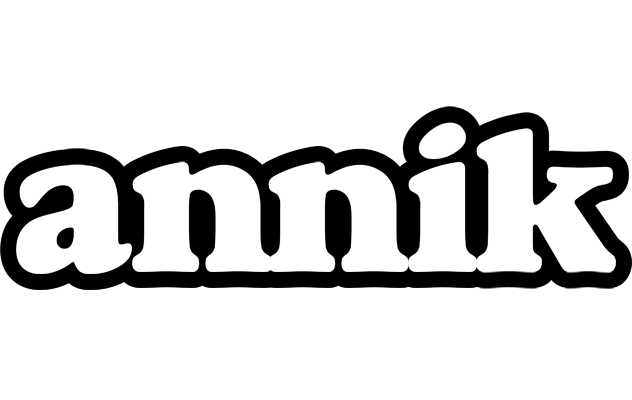 Annik panda logo