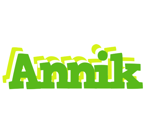 Annik picnic logo