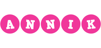 Annik poker logo