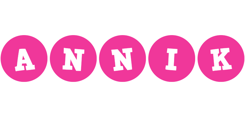 Annik poker logo