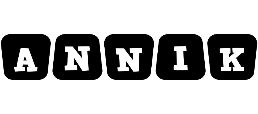 Annik racing logo
